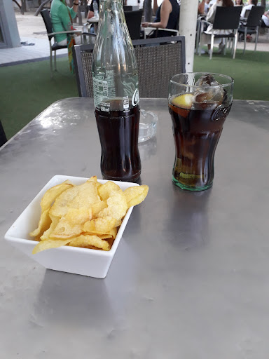 Madrid Río Café Montserrat