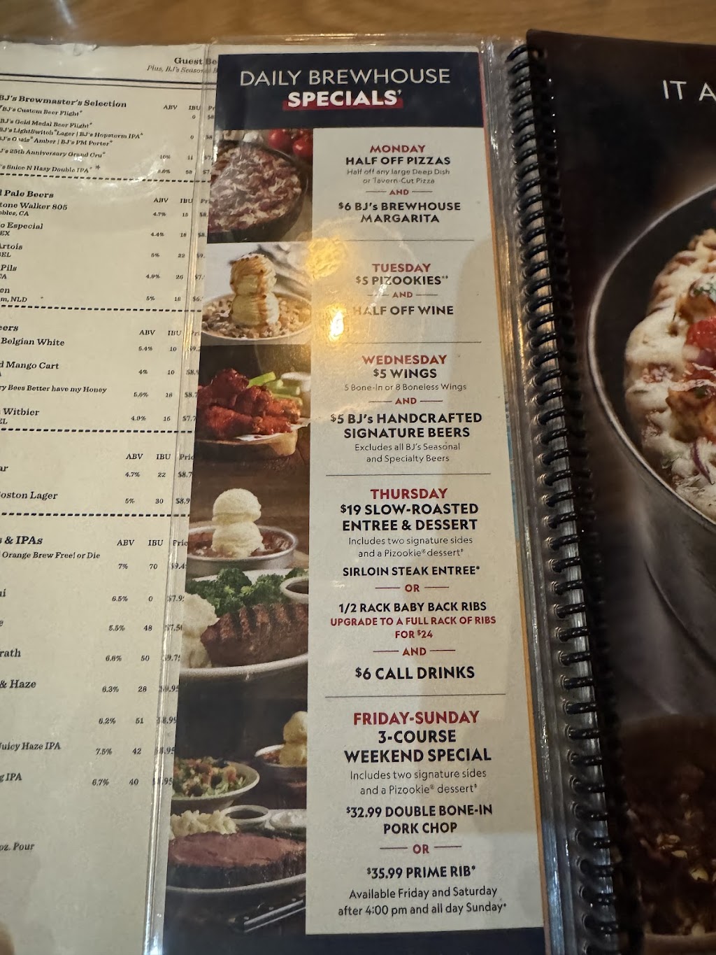BJ's