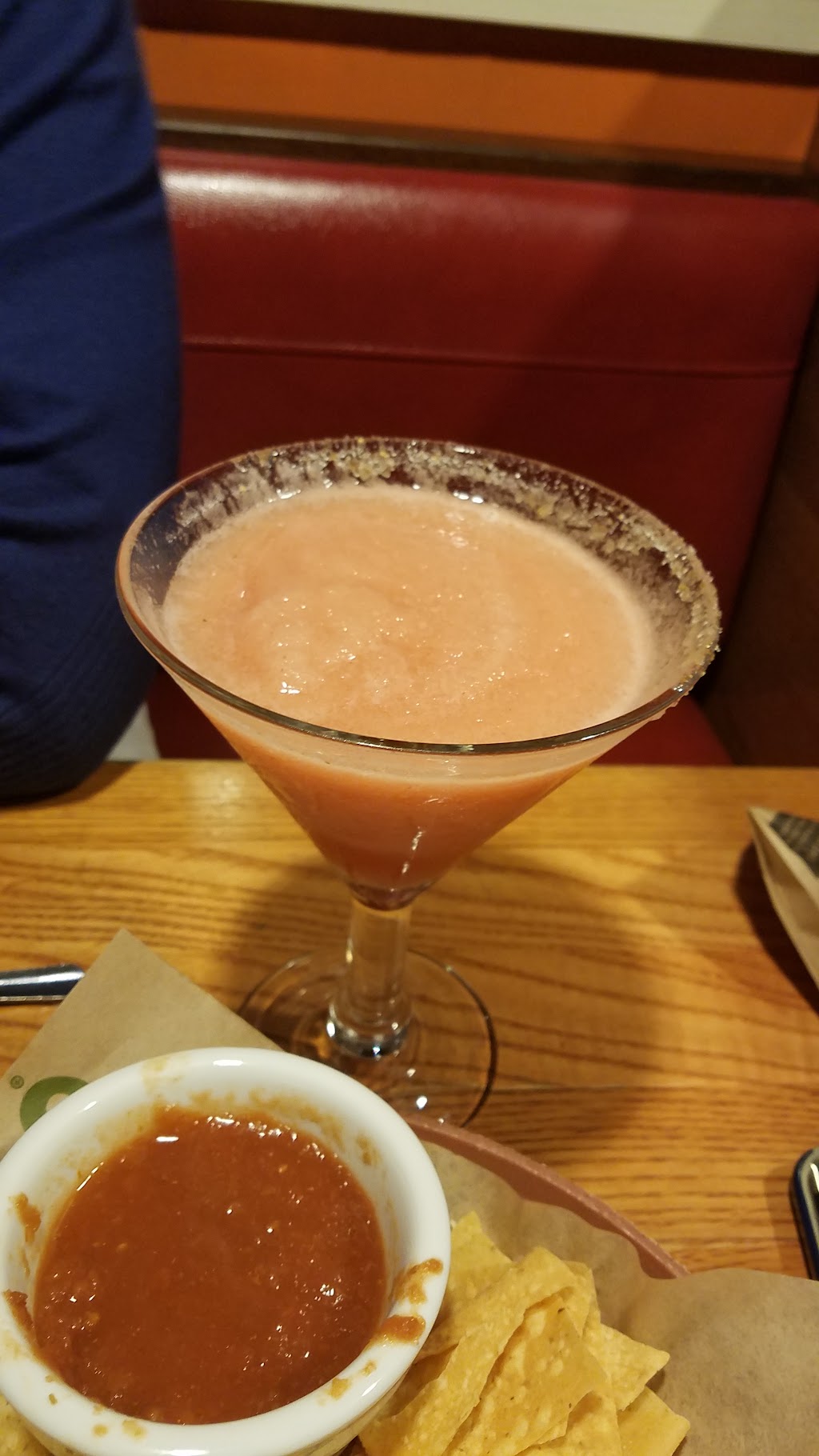Chili's, Modesto, CA