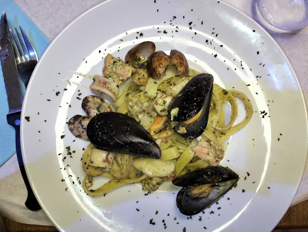 Ristorante Bagni Pizzo, Arenzano