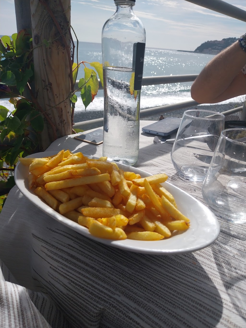 Ristorante Bagni Pizzo