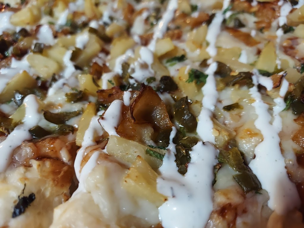 Slam Dunk Pizza, Ukiah, CA