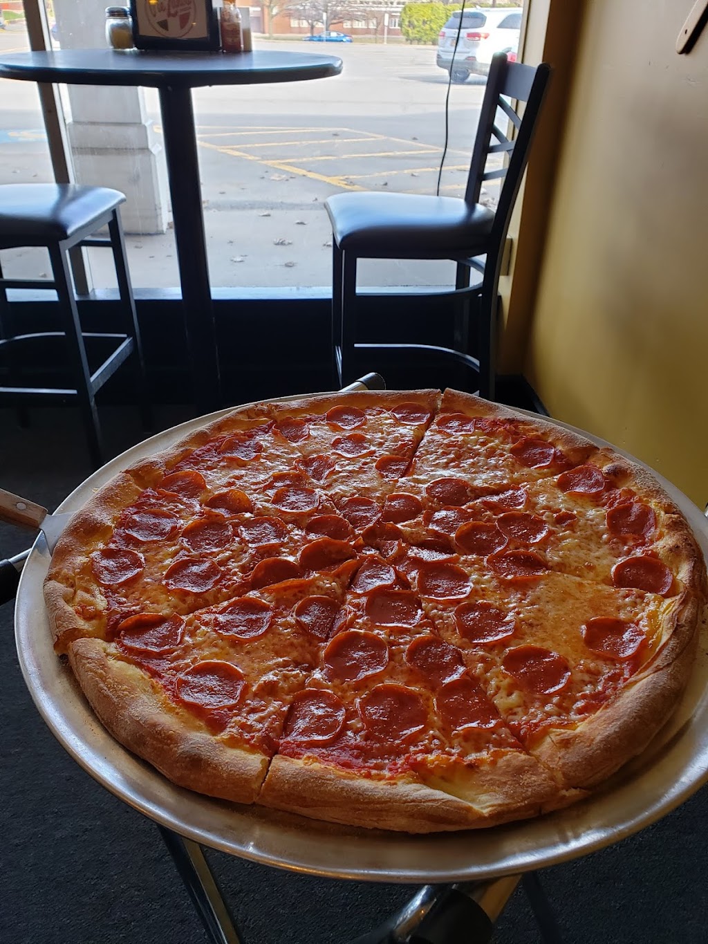 PieZano's Pizza, Watertown, NY