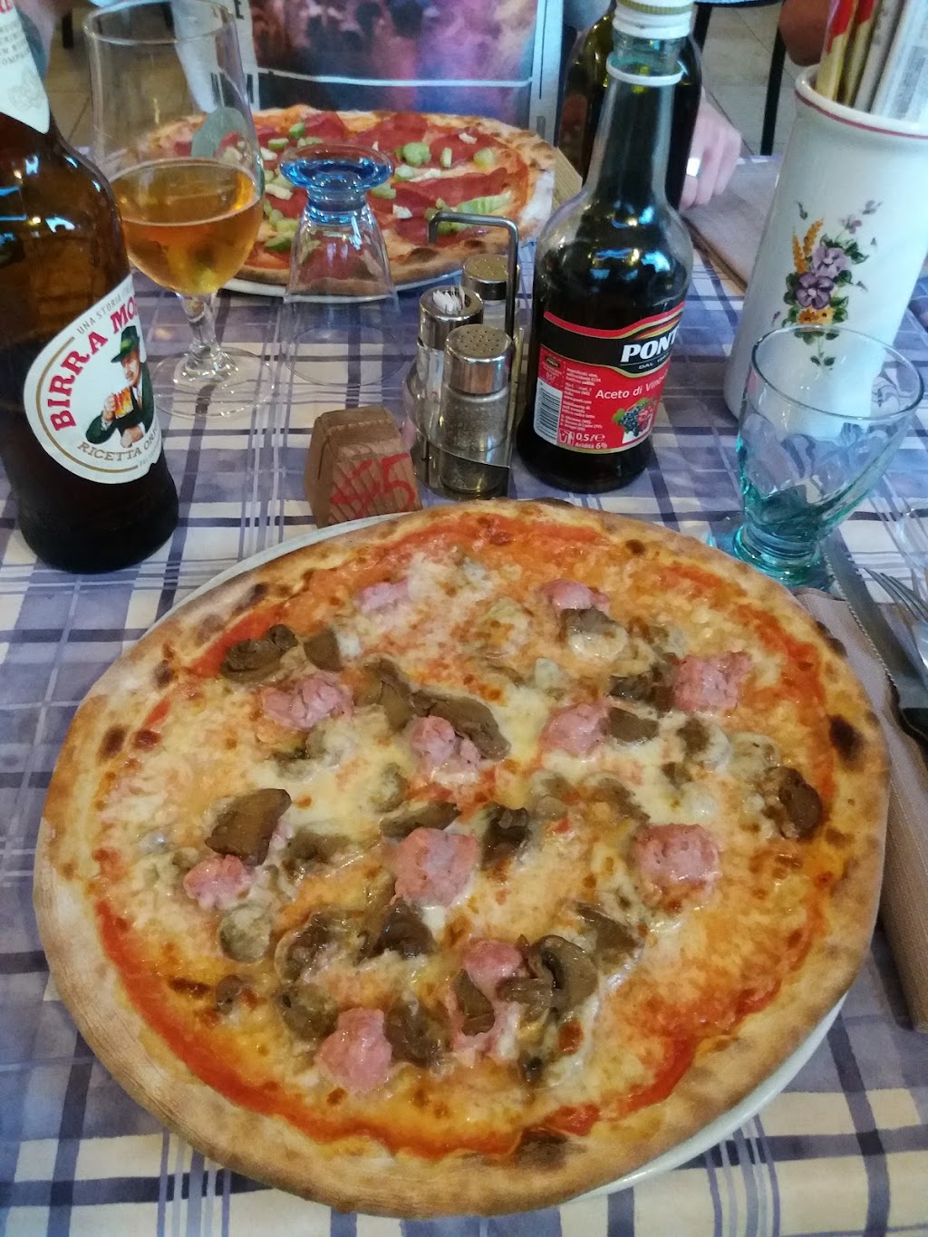 Pizzeria Osteria del Bagio, Capriolo