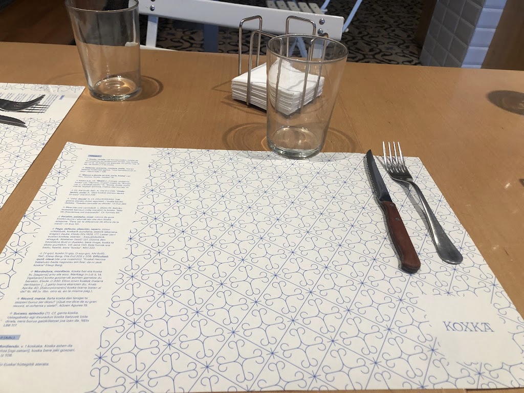 Koxka, Vitoria-Gasteiz