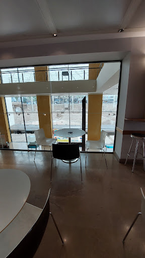 Café del Museo Teatro Caesaraugusta