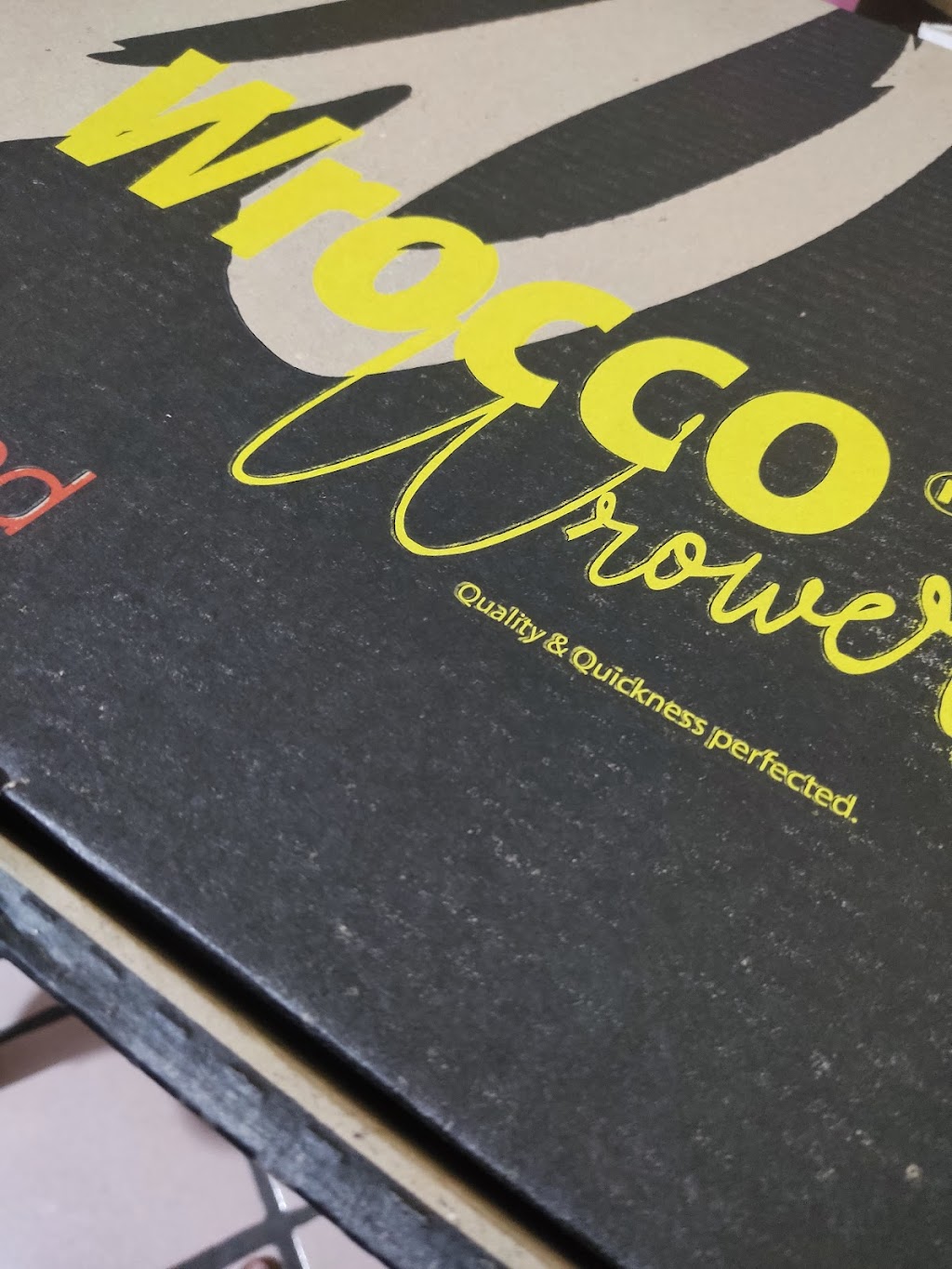 Wrocco Wrowers