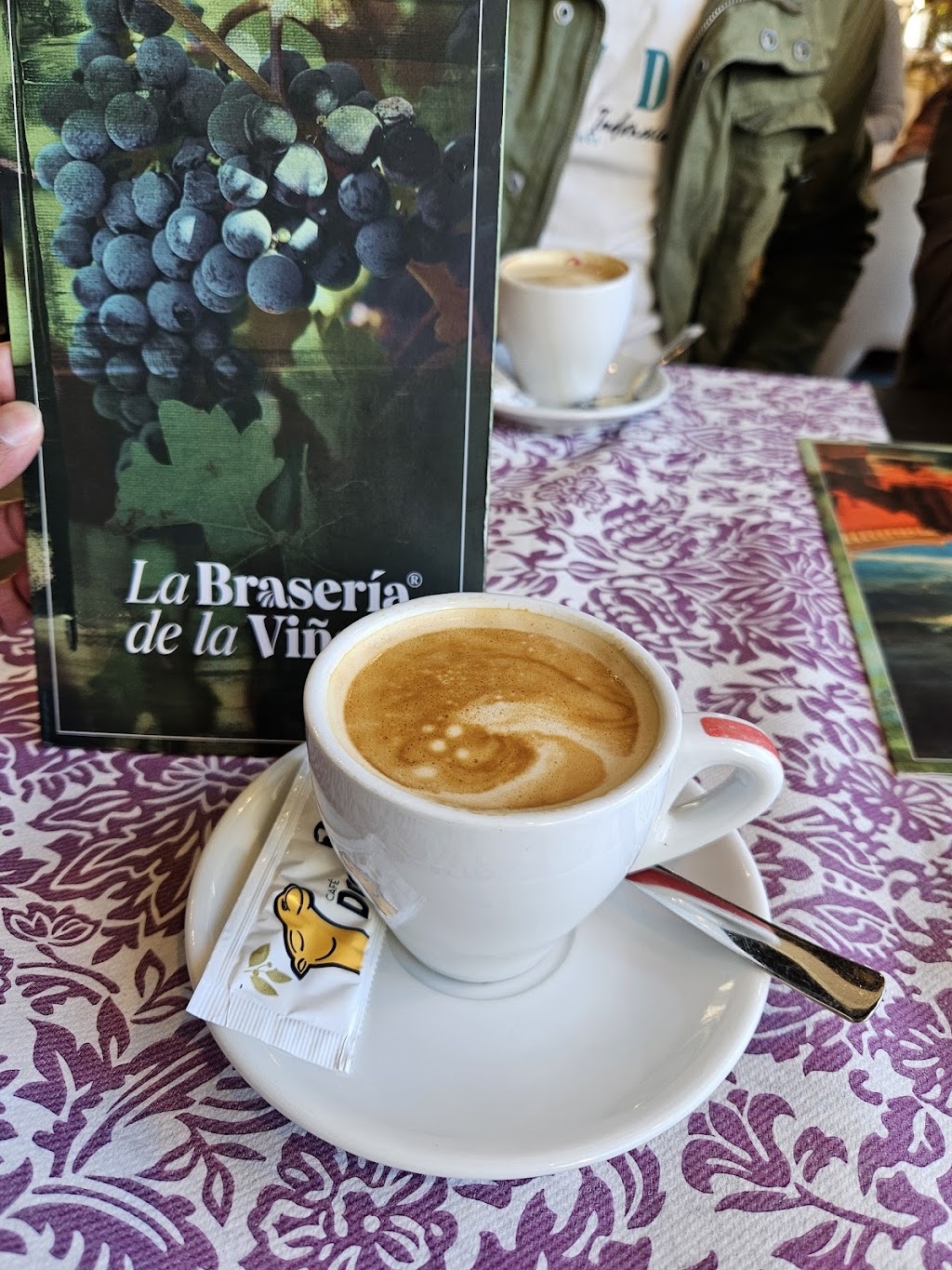 La Brasería de la Viña, Trujillo