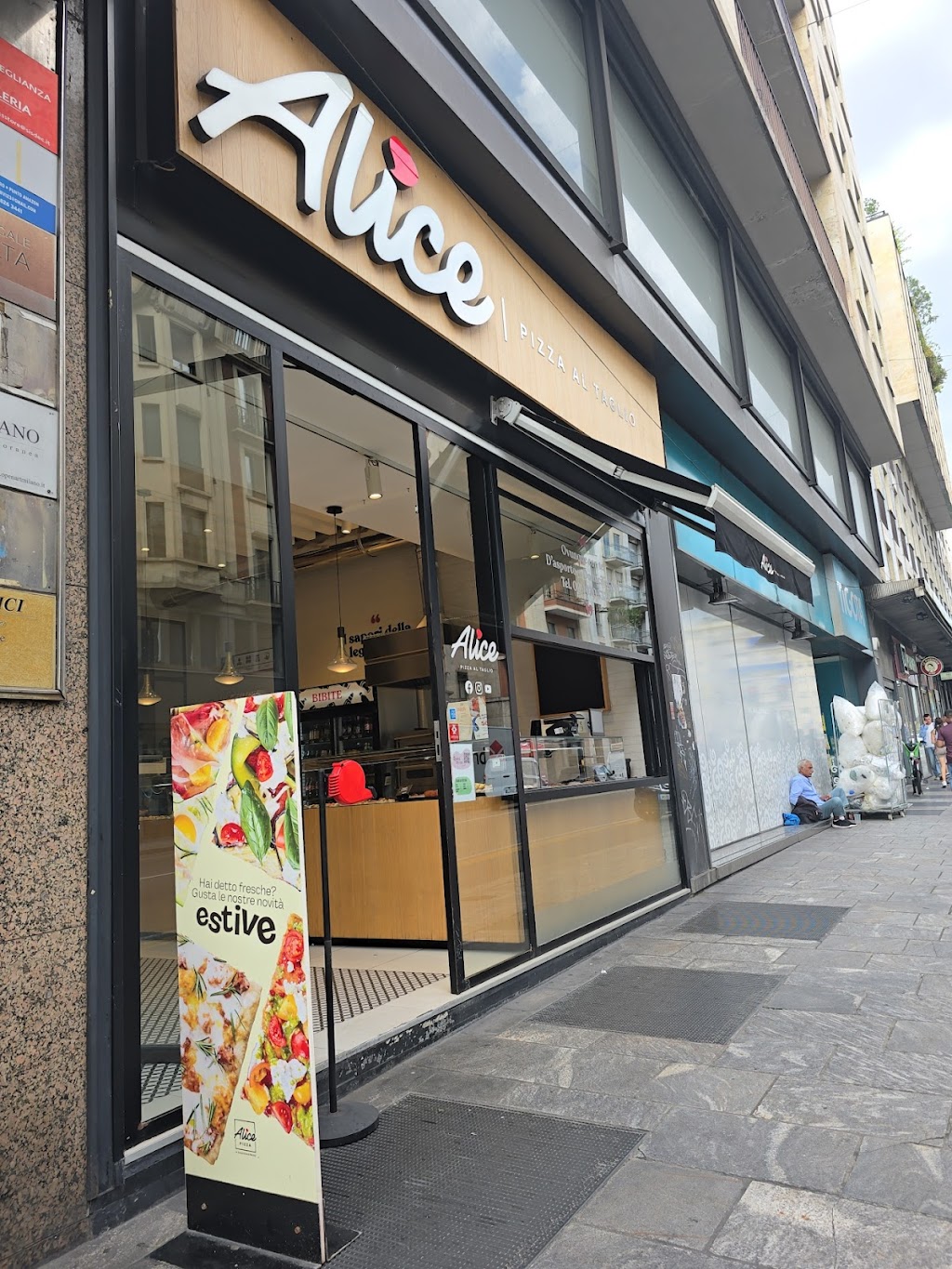 Alice Pizza