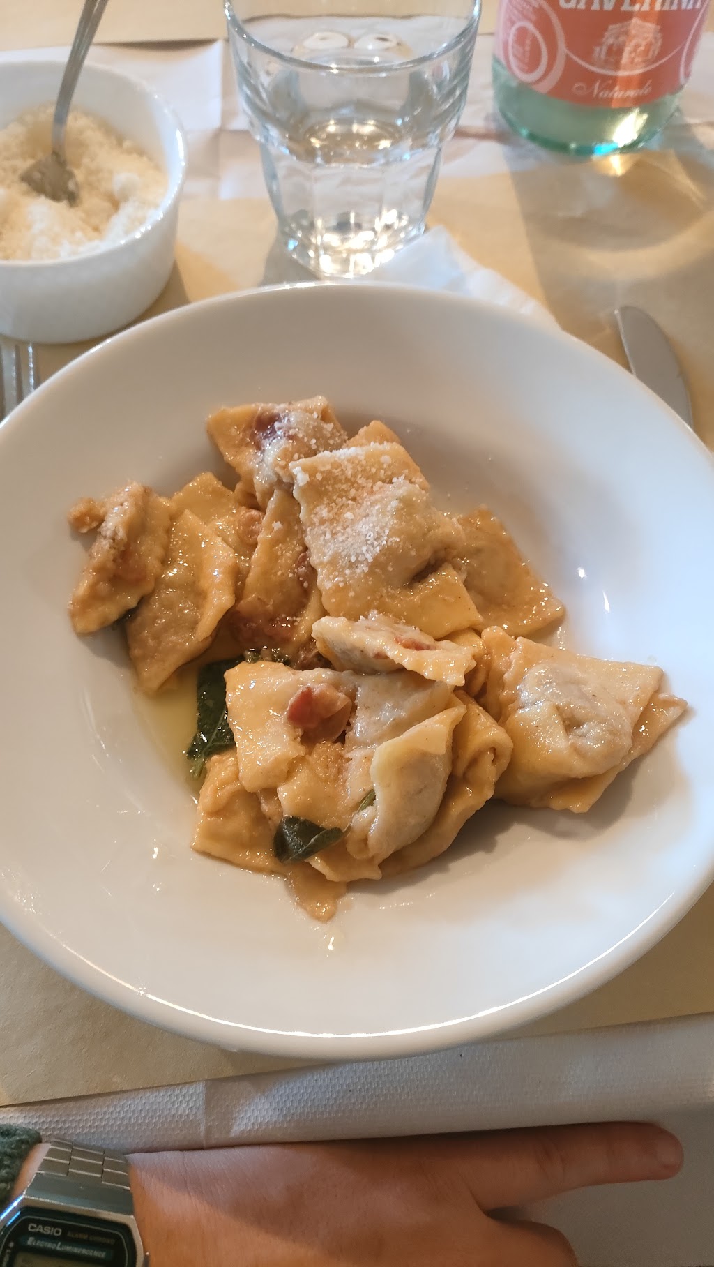 Trattoria da Luca di Cavalleri Luca, Urgnano