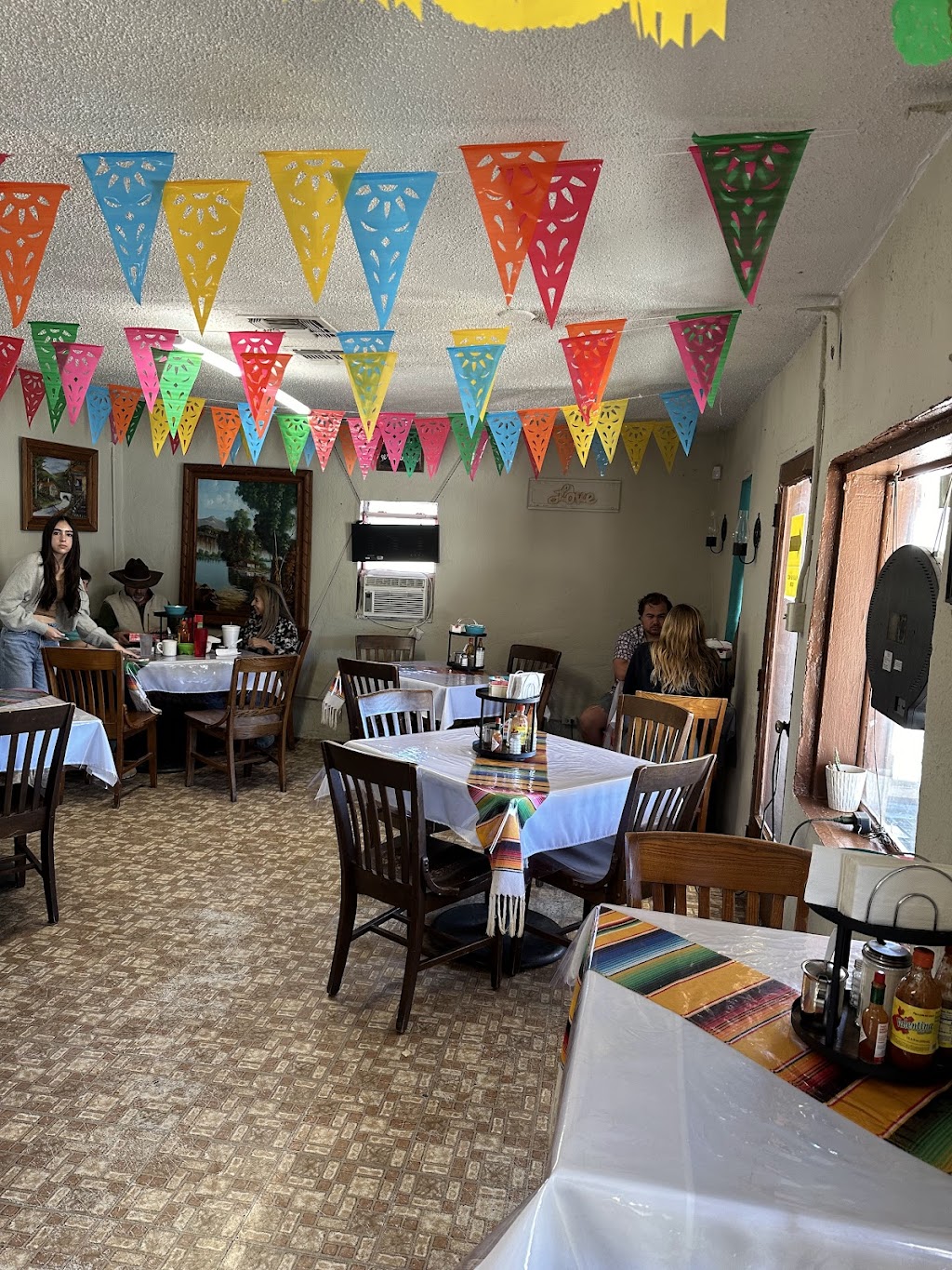 Andrea's Mexican Restaurant, Castroville, CA