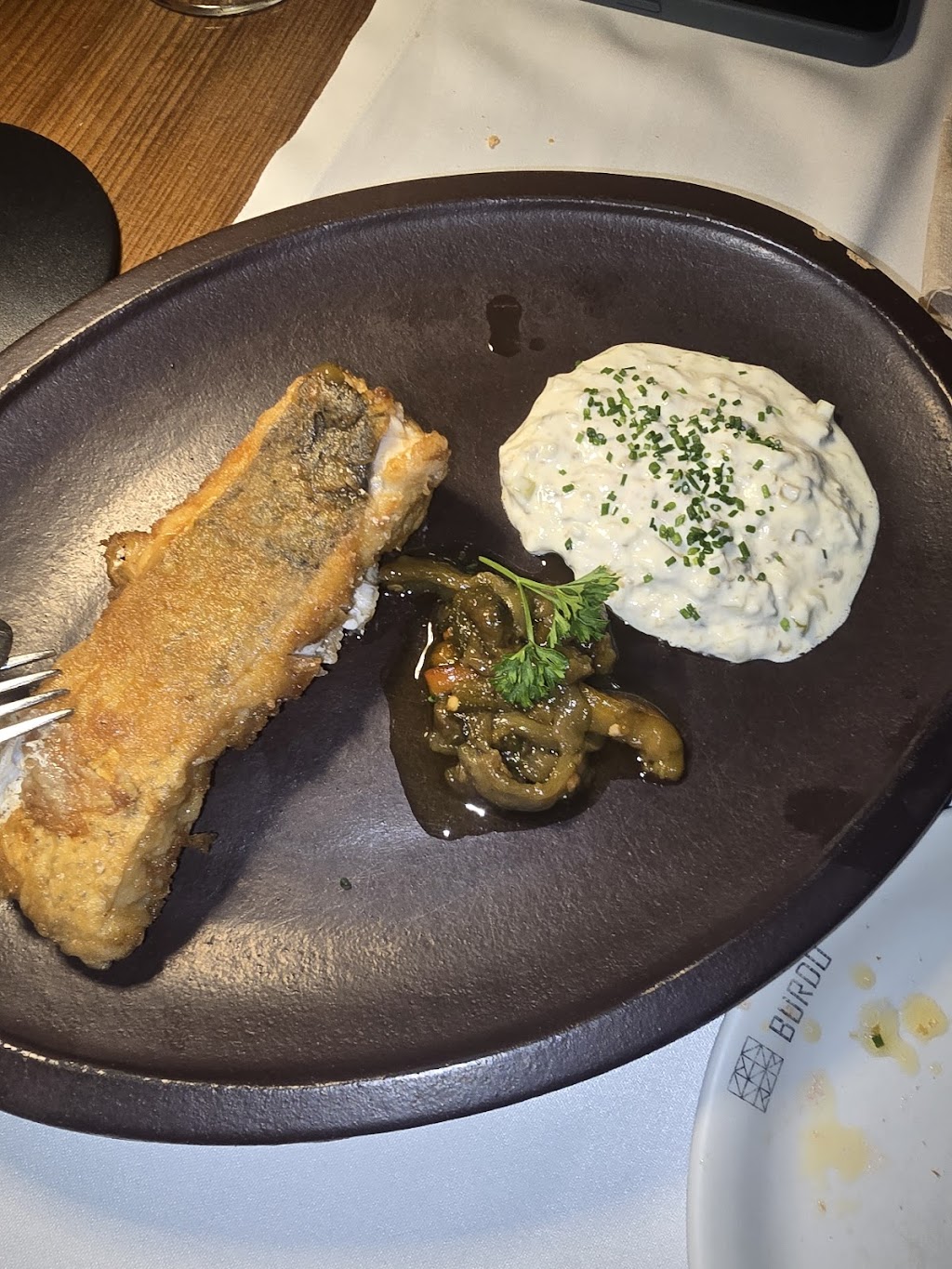 Burdo gastrobar, Liencres