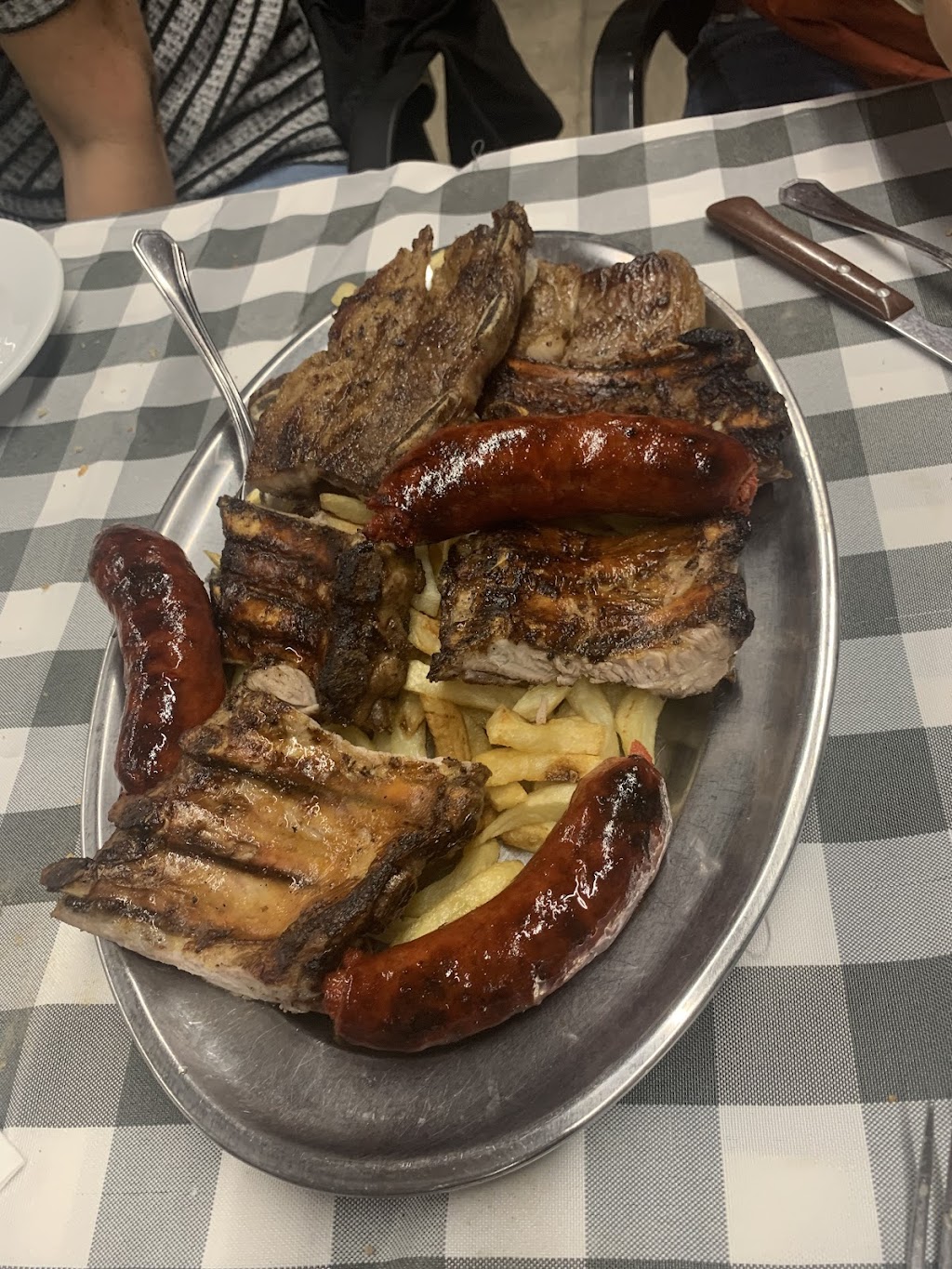 Parrillada Carlos