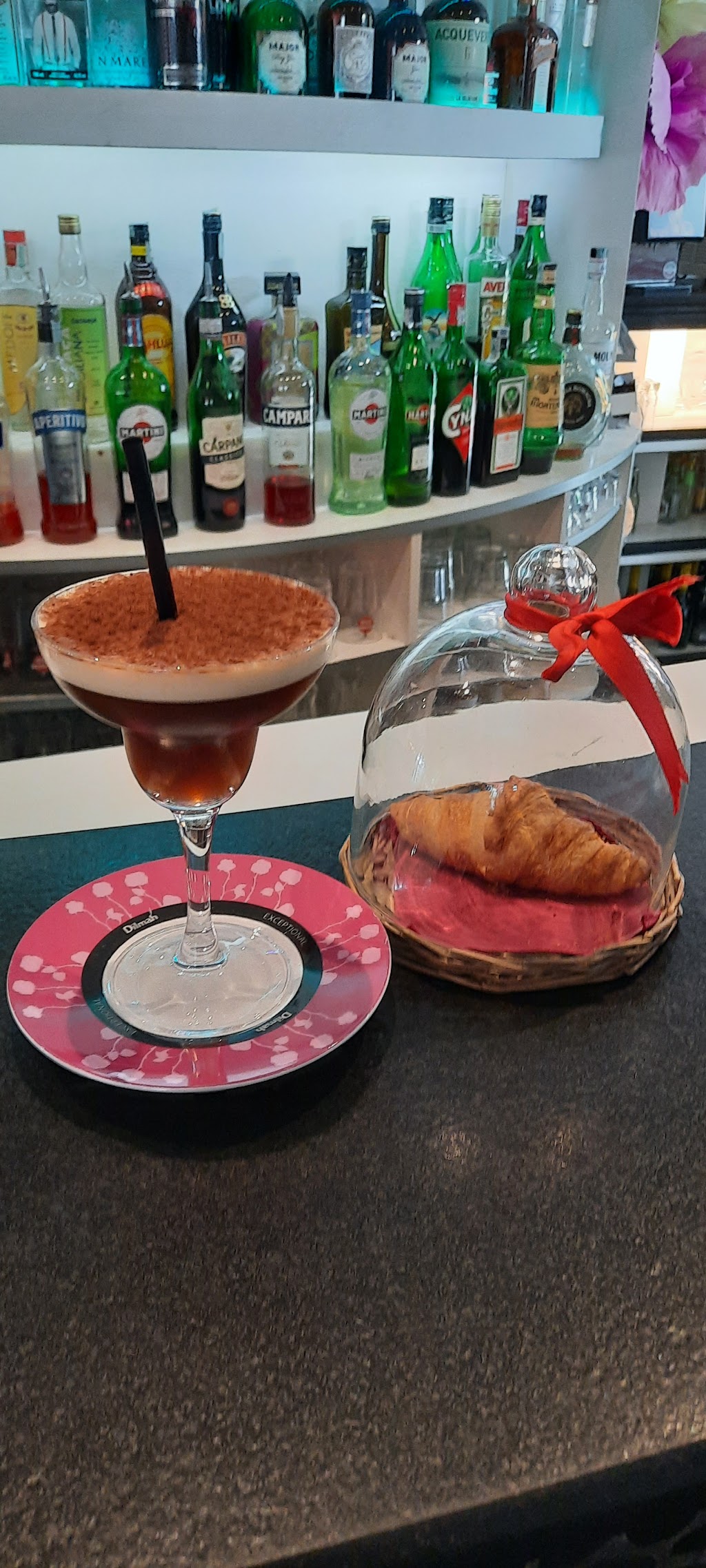 River Cafè, Borgomanero