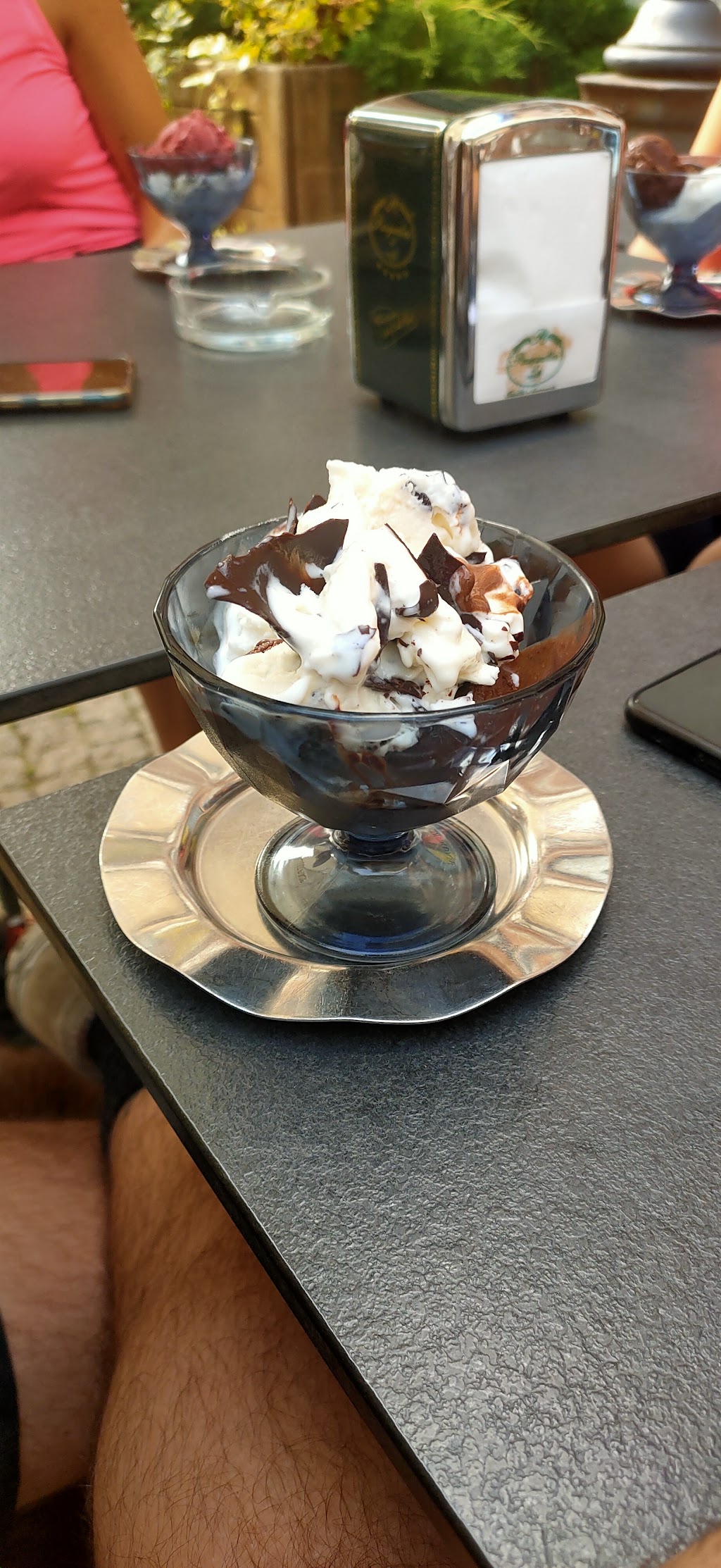 Gelateria Ginevra, Torre Pellice