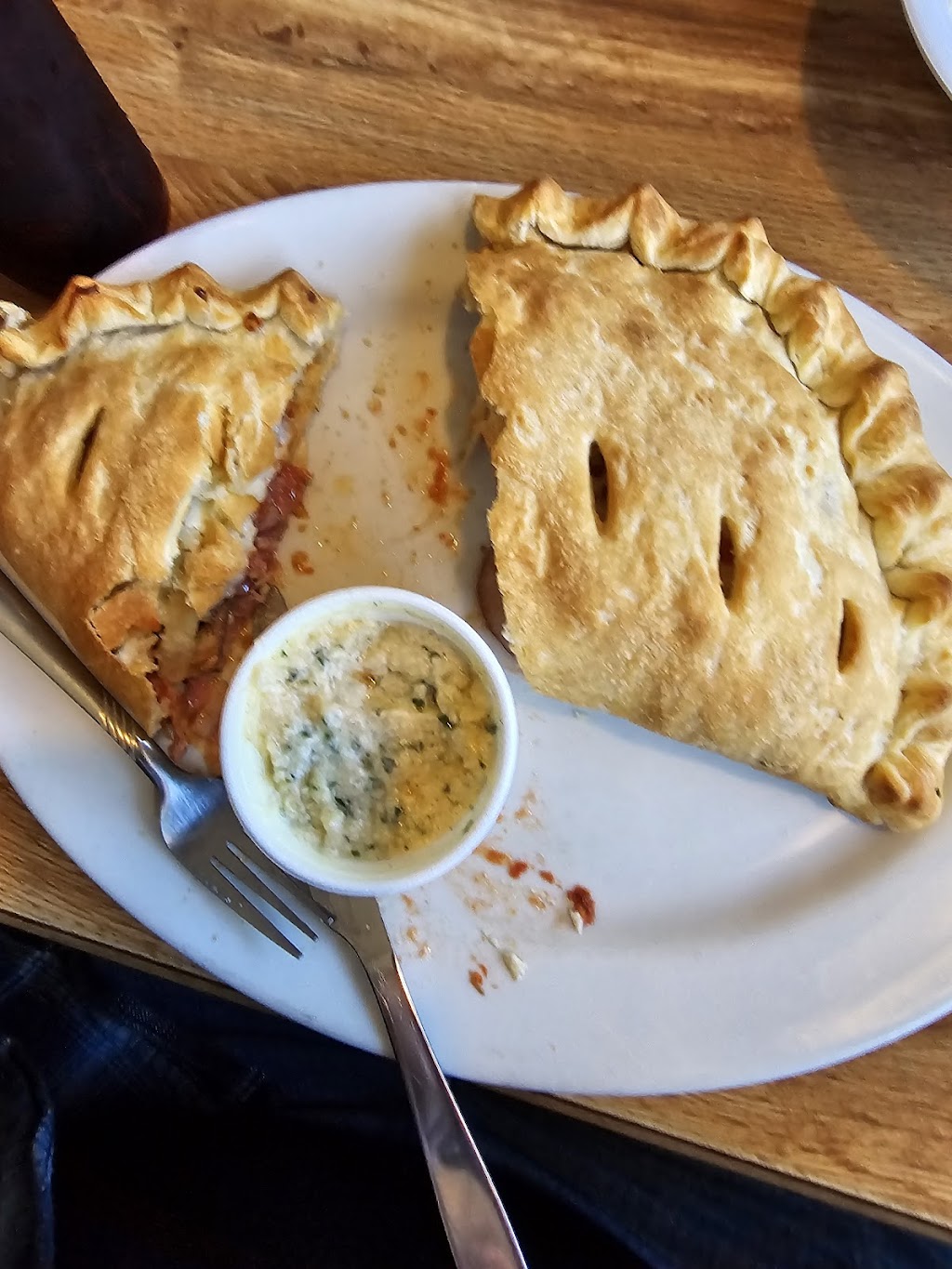 Babe's Pizza - Pasta, Eureka, CA