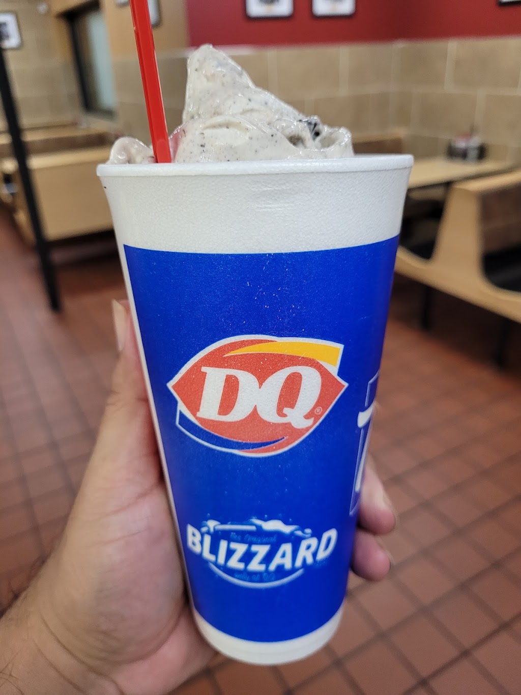 DQ Grill & Chill
