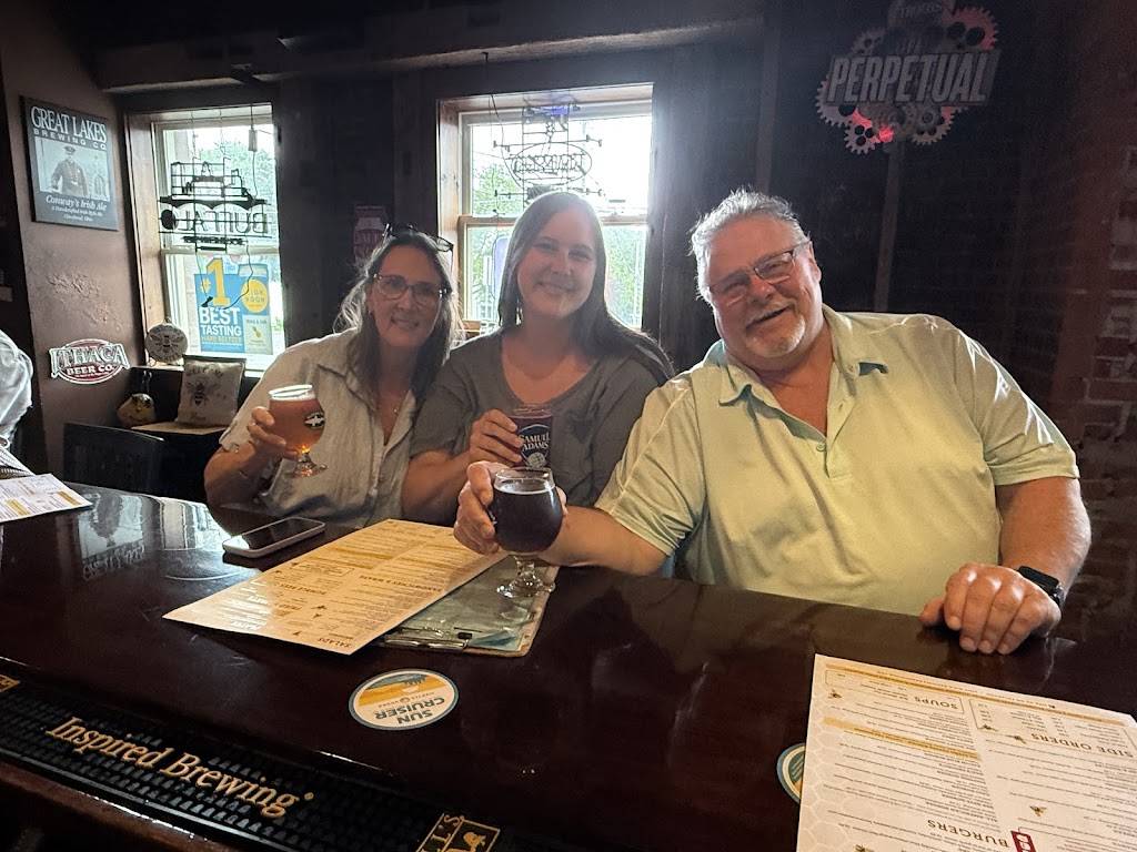 Bee Hive Brew Pub, Canandaigua, NY