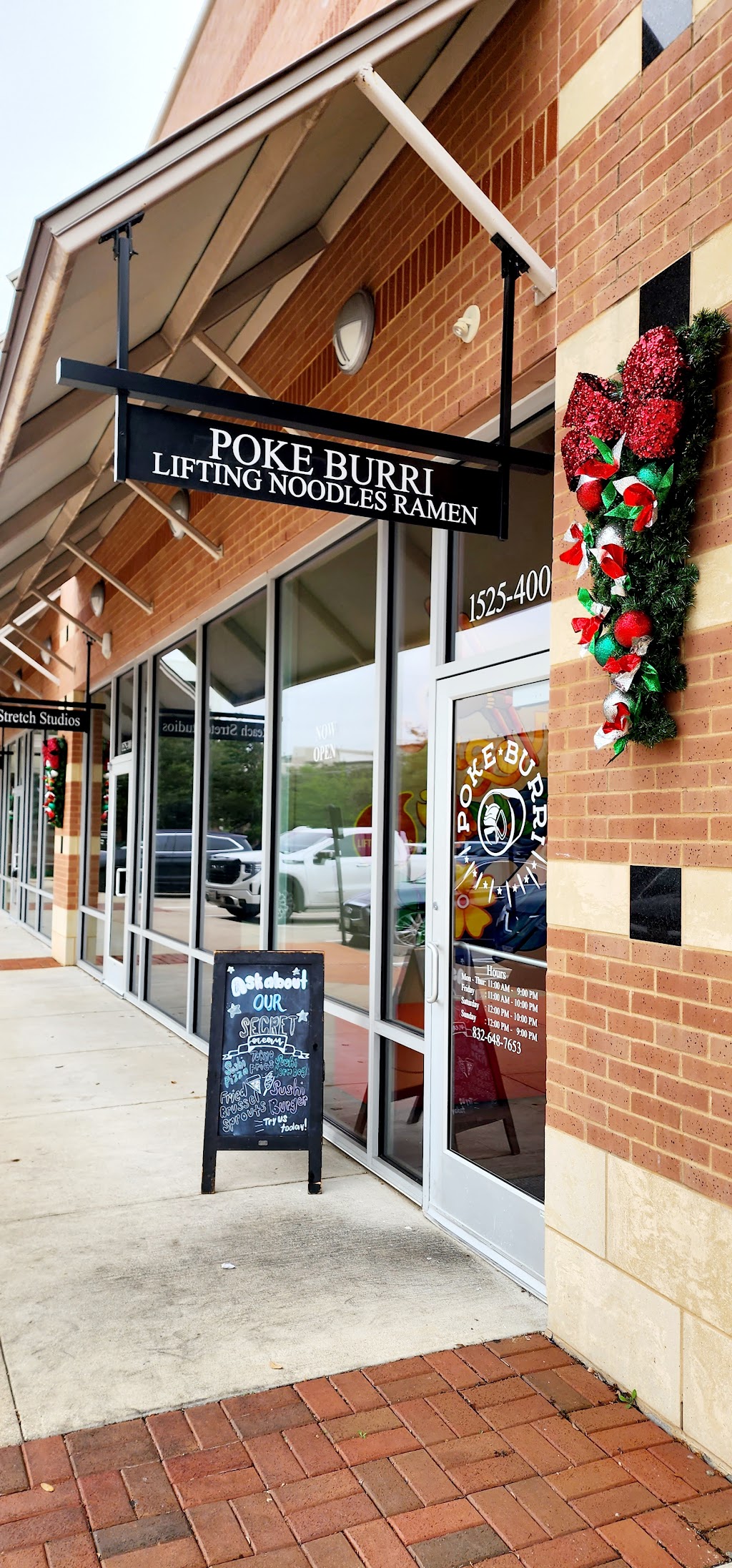 Poke Burri Sugar Land, Hoston, TX
