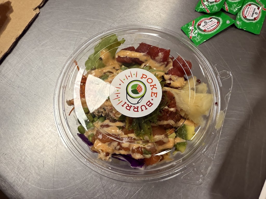 Poke Burri Sugar Land