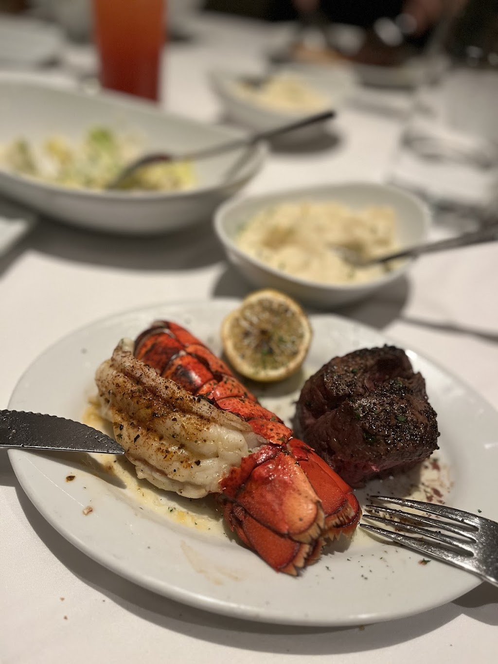 Ruth's Chris Steak House, Irvine, CA