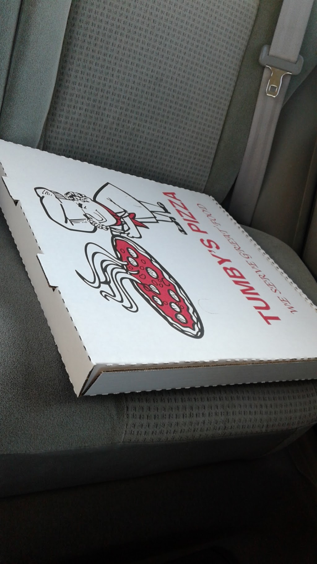 Hyde Park Pizza, Hyde Park, NY