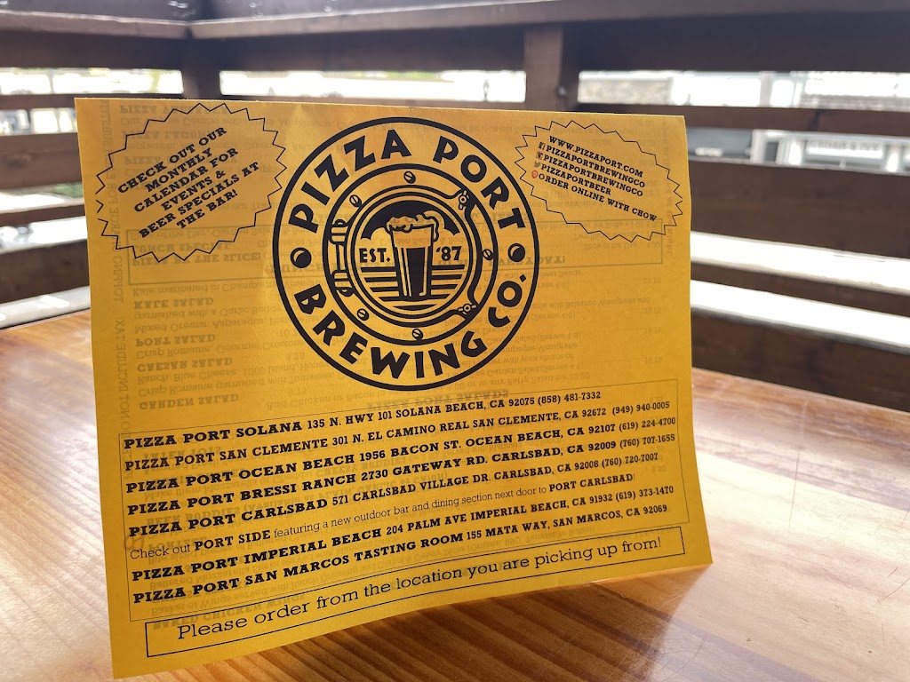 Pizza Port
