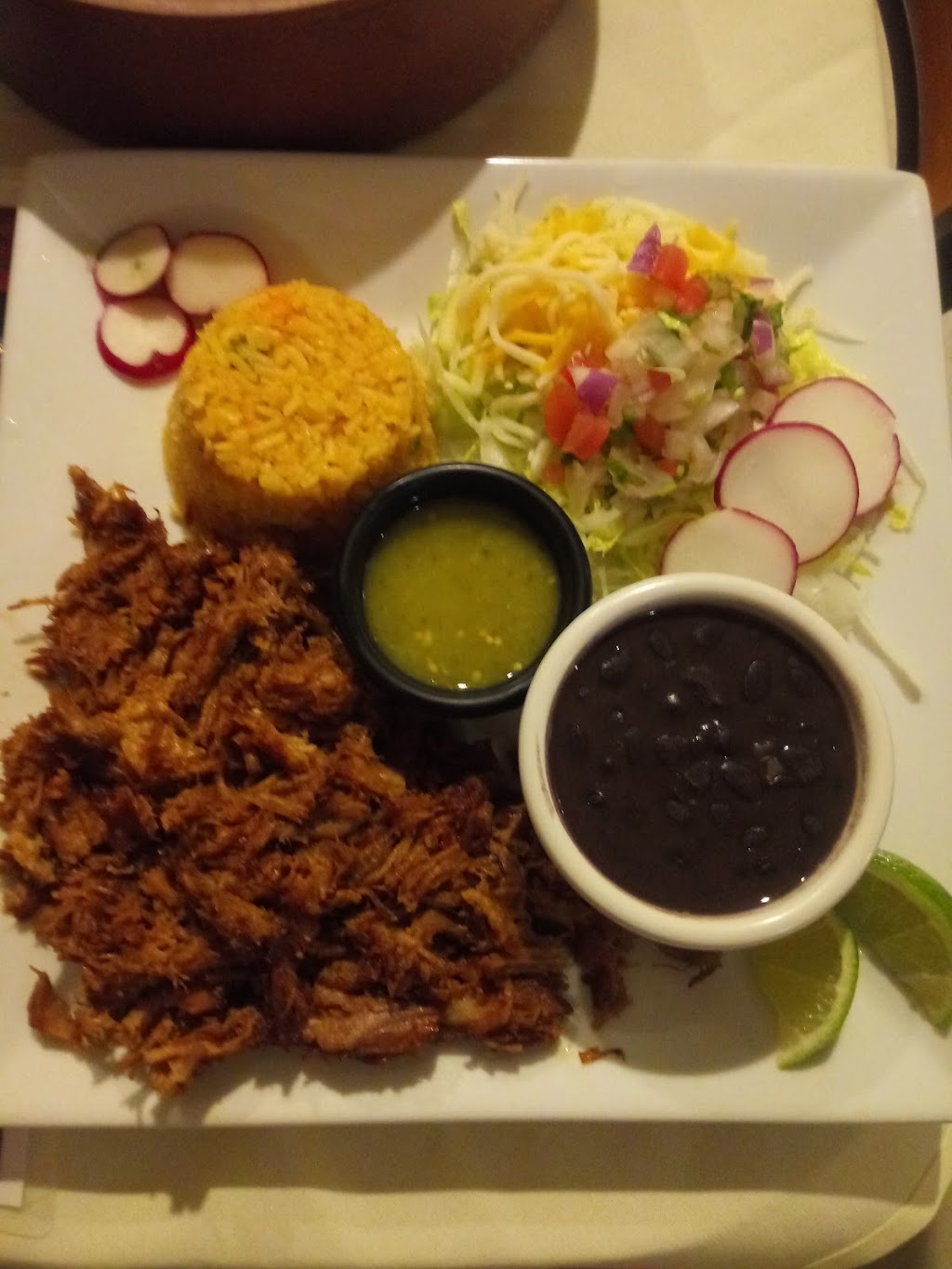 Taquería La Lumbre
