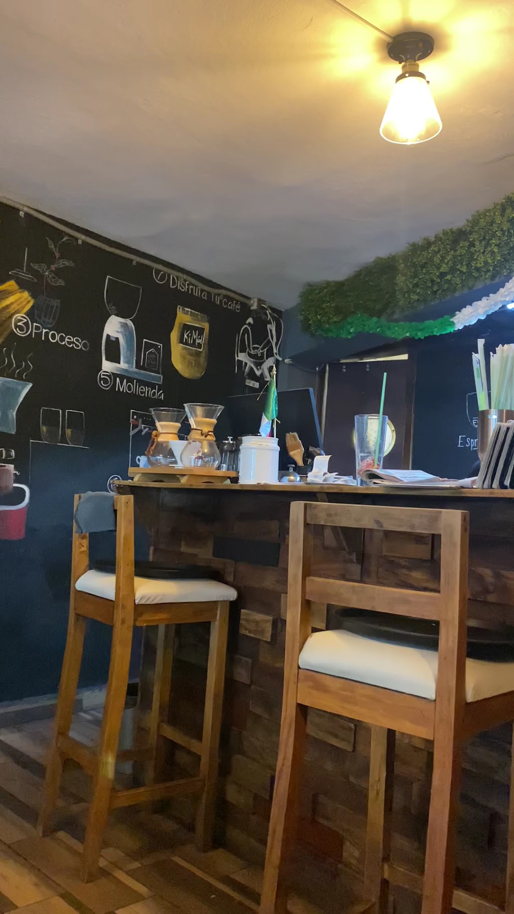 Ki'-Múul cafetería