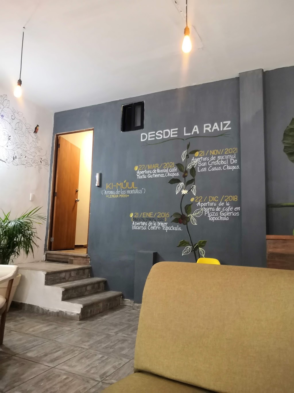 Ki'-Múul cafetería