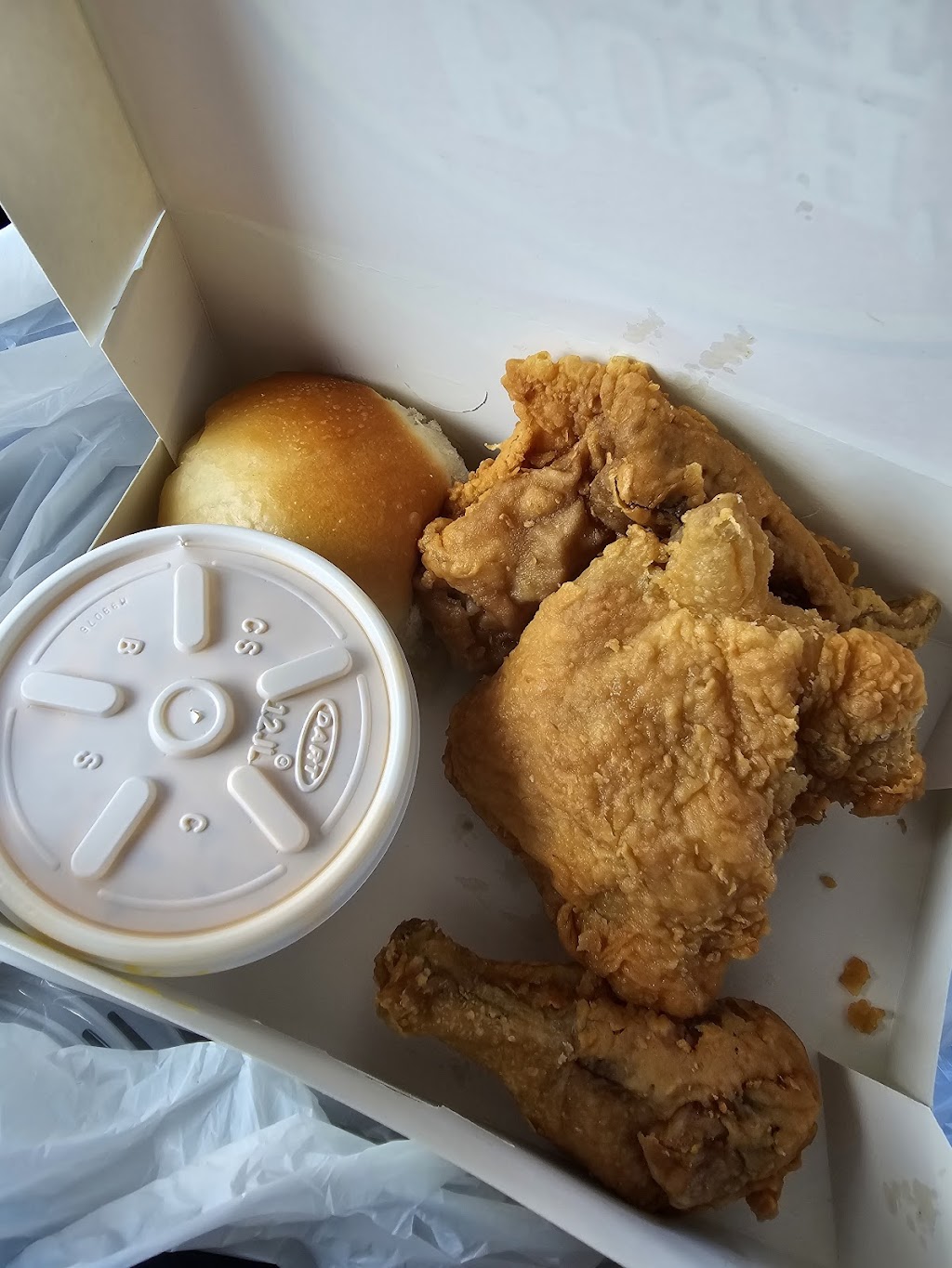 Bush's Chicken, Port Lavaca, TX