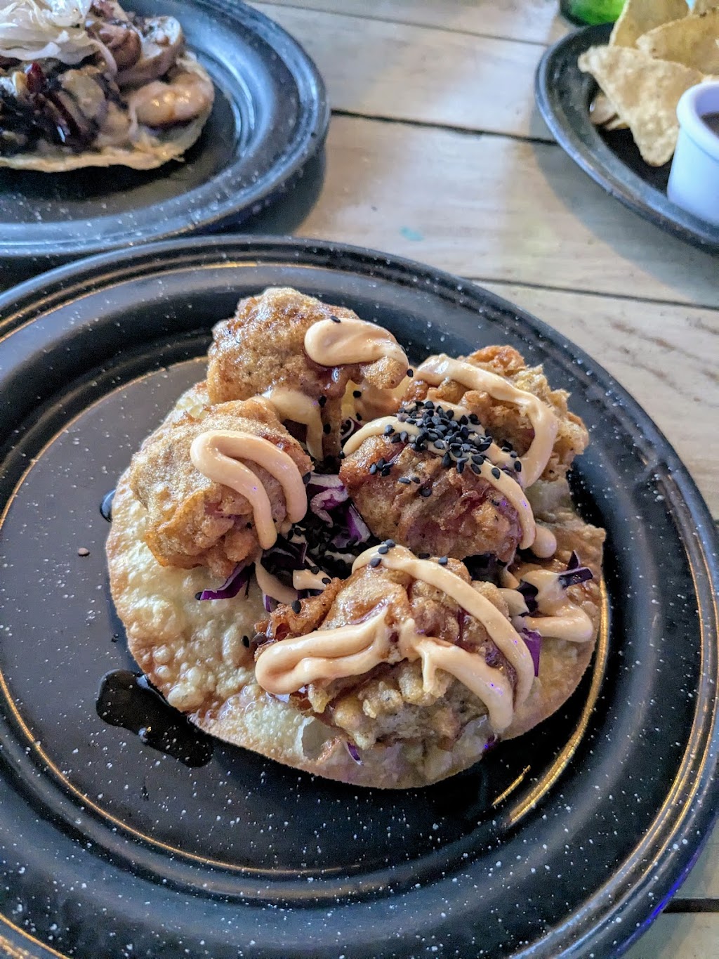 las Hijas de la Tostada
