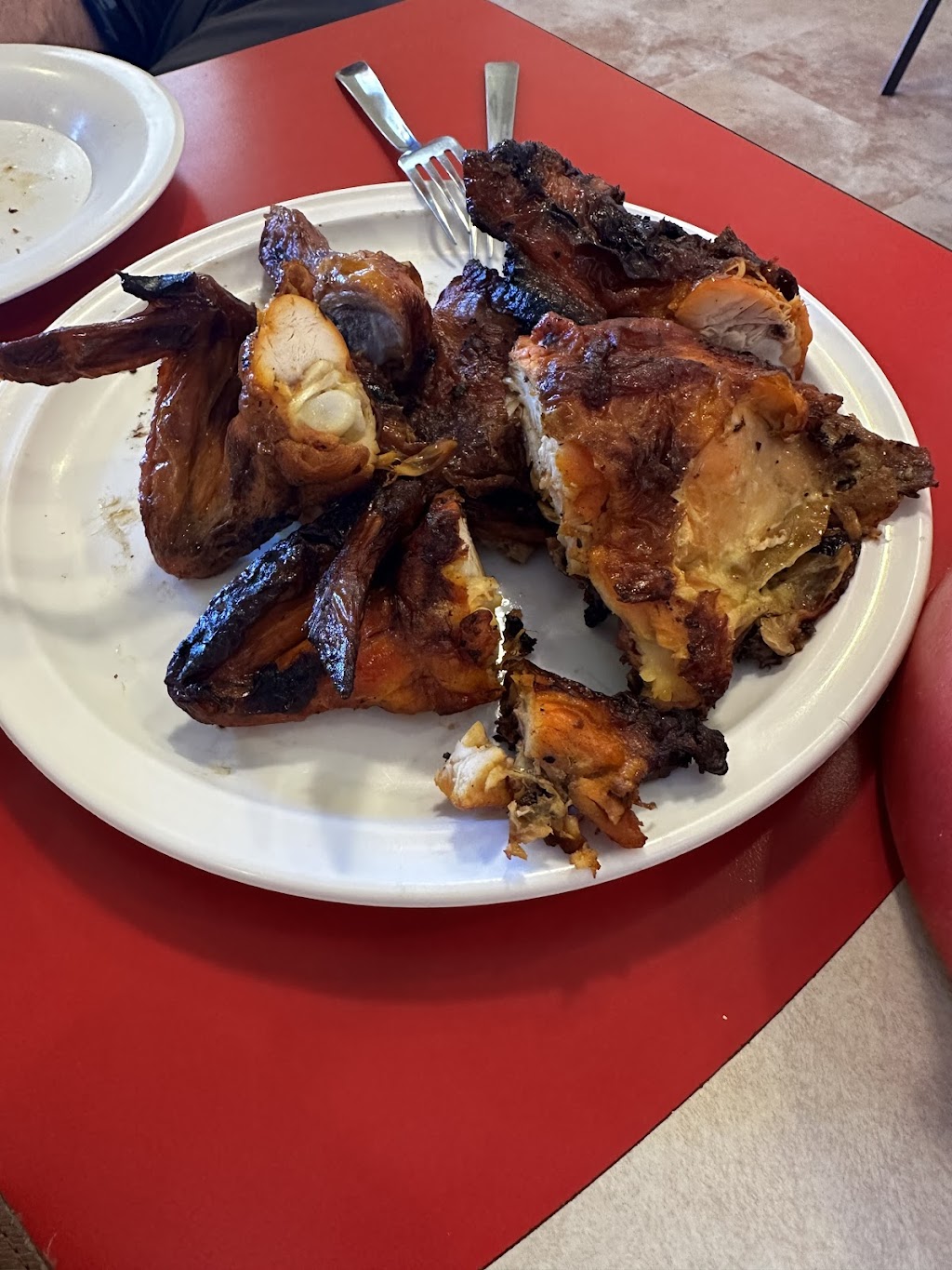 Pollos Eldon Del Pollo Vent de Pollos