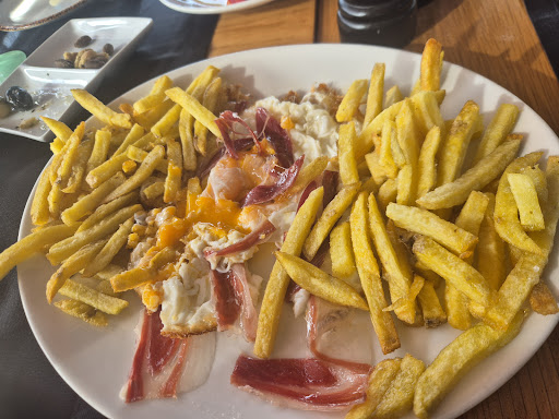 Restaurante Cinco Jotas