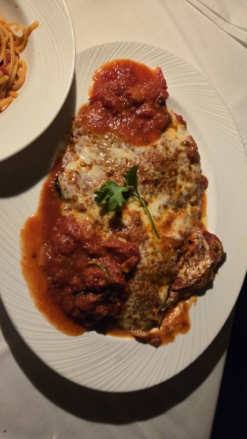The Palm Restaurant
