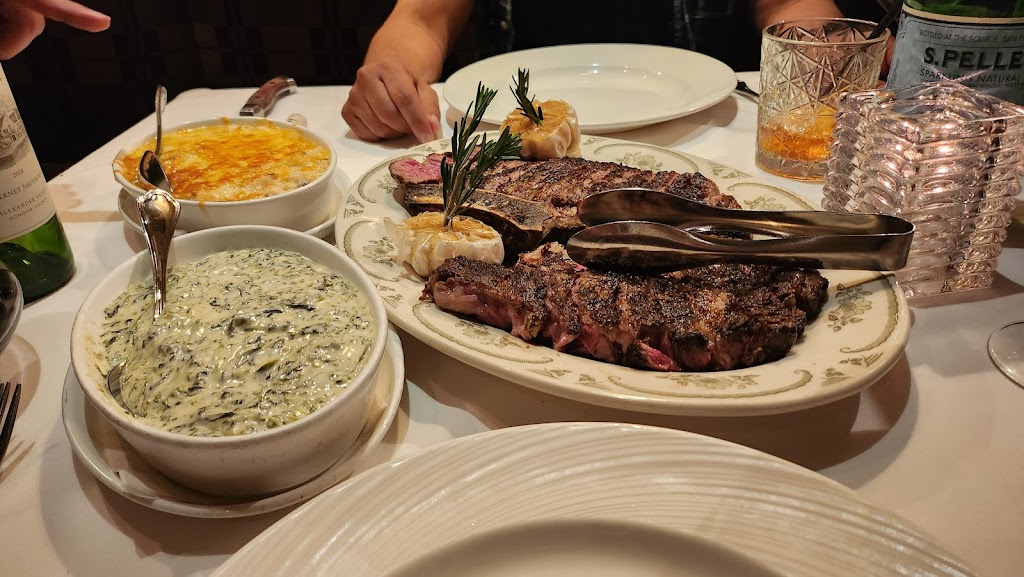 The Palm Restaurant