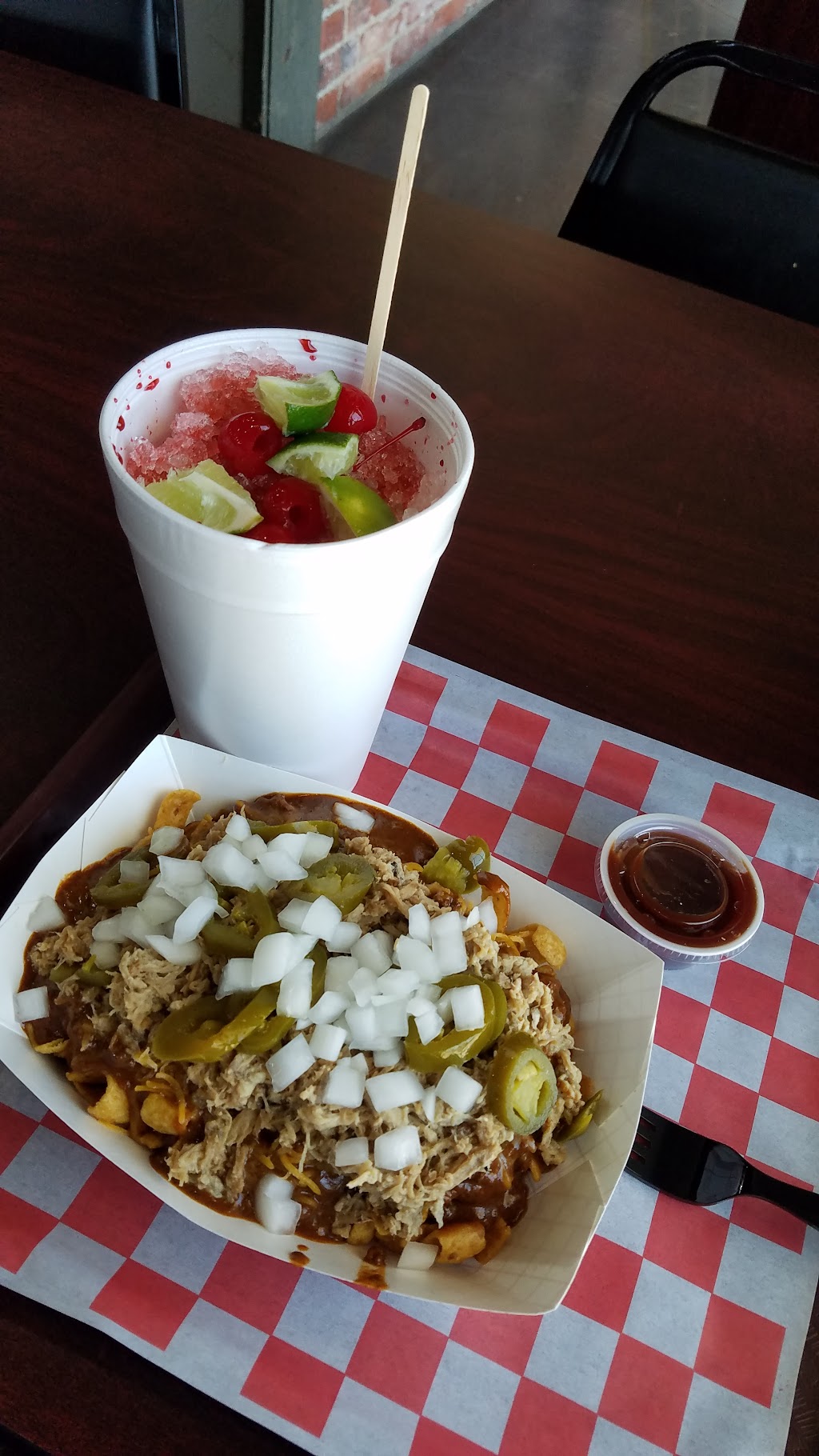Bears Burgers and Dawgs, Canyon, TX