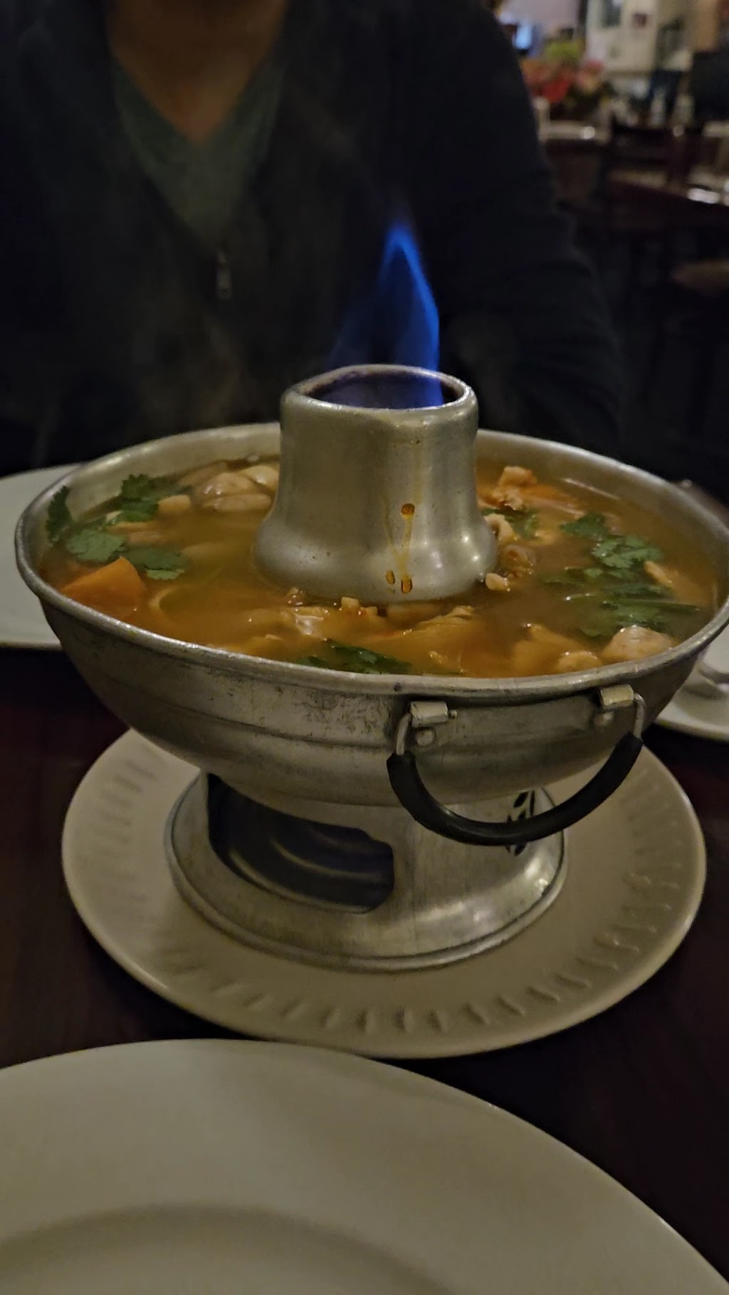 Dusita Thai Cuisine, El Camino Real, CA