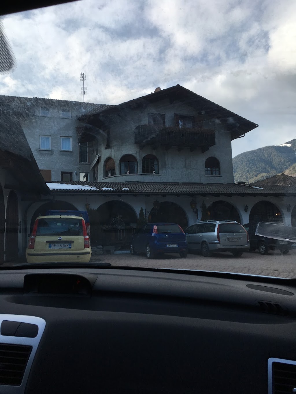 Via Trabucchi - Zornasco