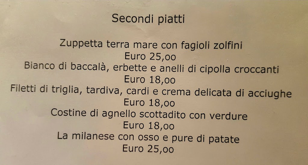 Ristorante Suavis