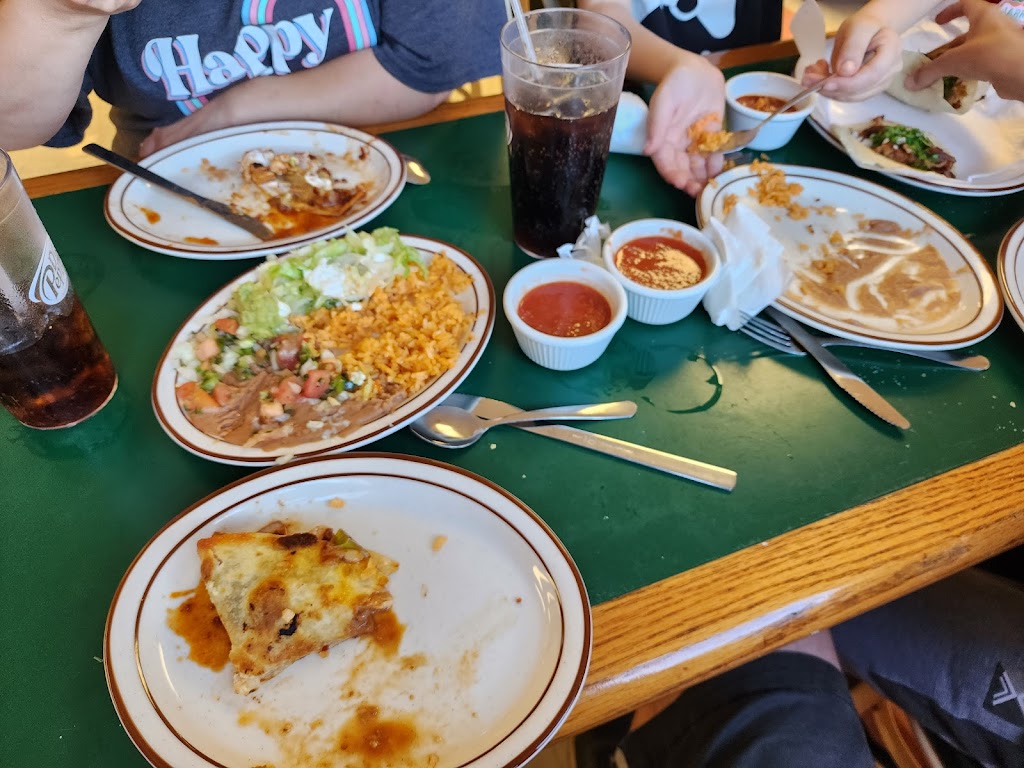 El Ranchero Mexican Restaurant (Washington, KS), Washington, DC