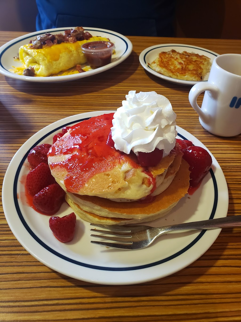IHOP