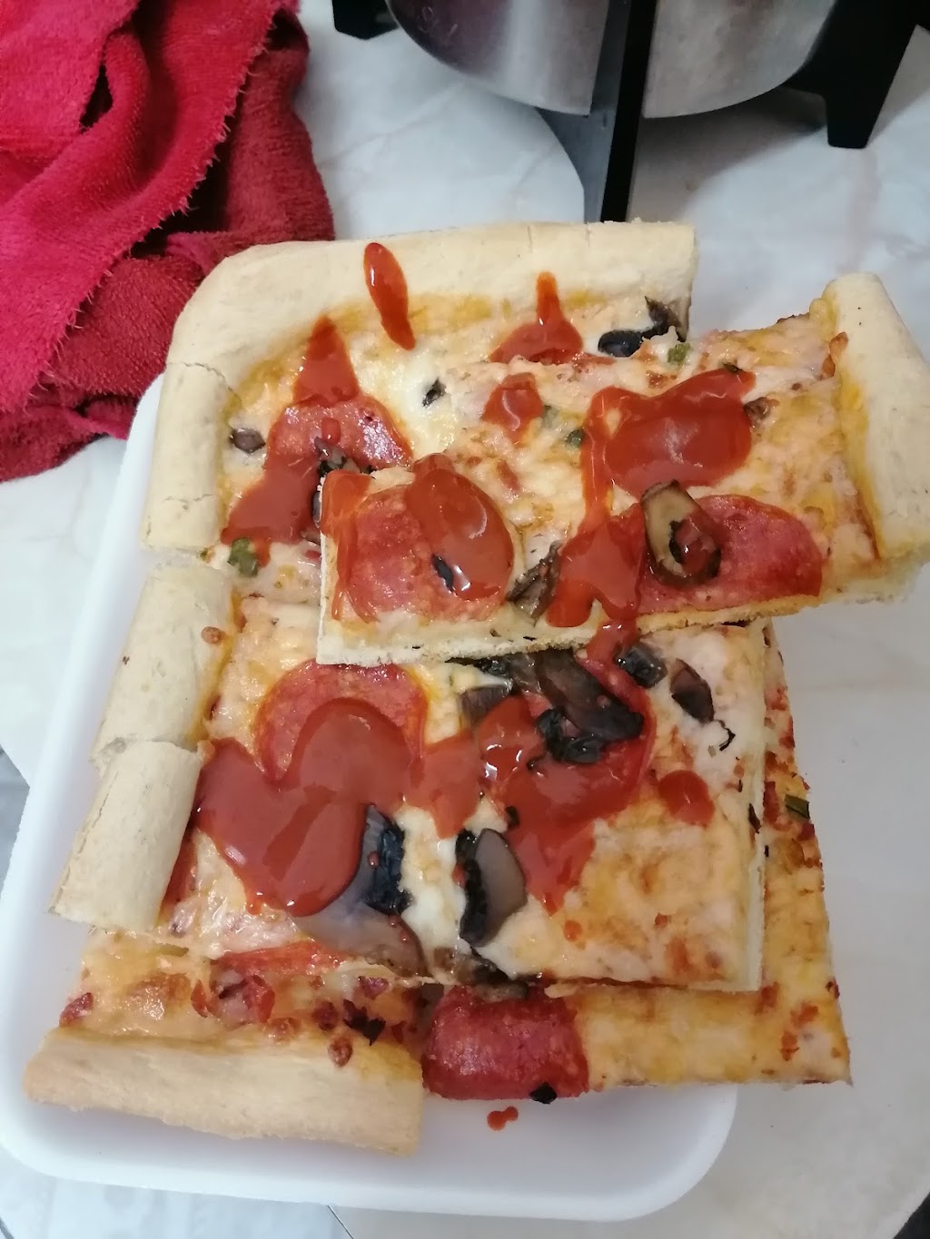 Divla’s Pizza