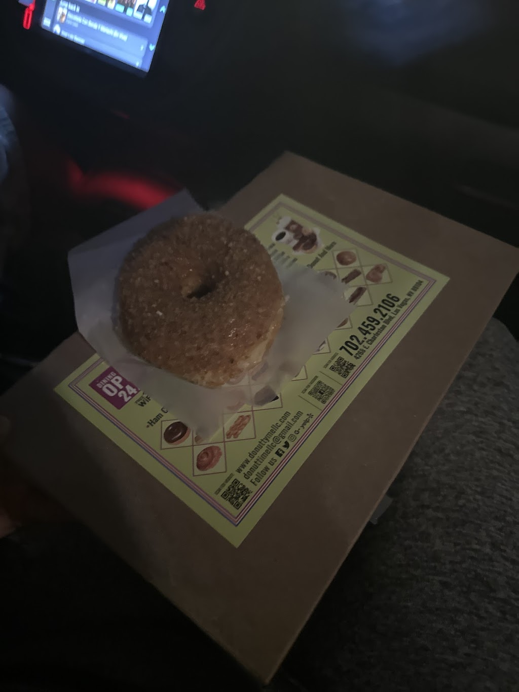 The Donut Corner, Las Vegas, NV