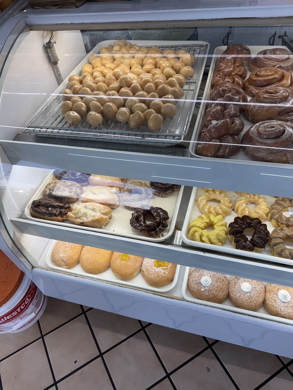 The Donut Corner