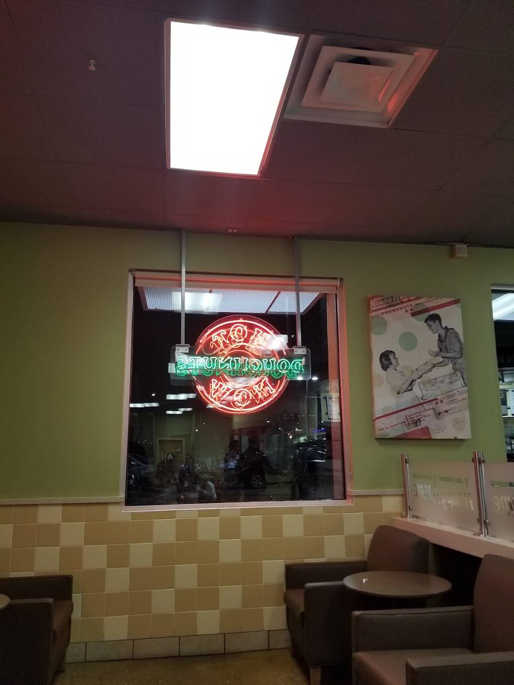 Krispy Kreme, Daly City, CA