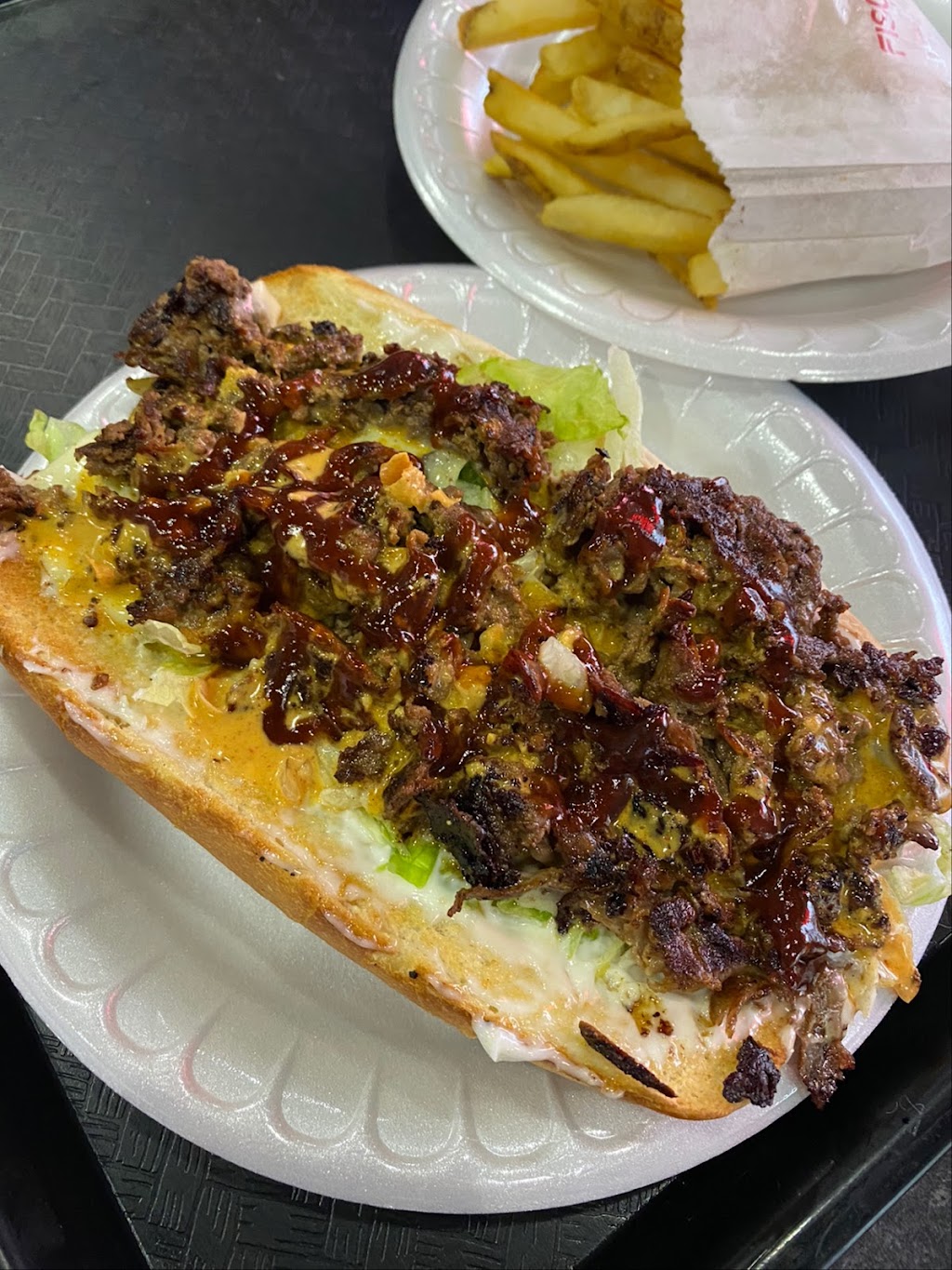 Jim's Steakout