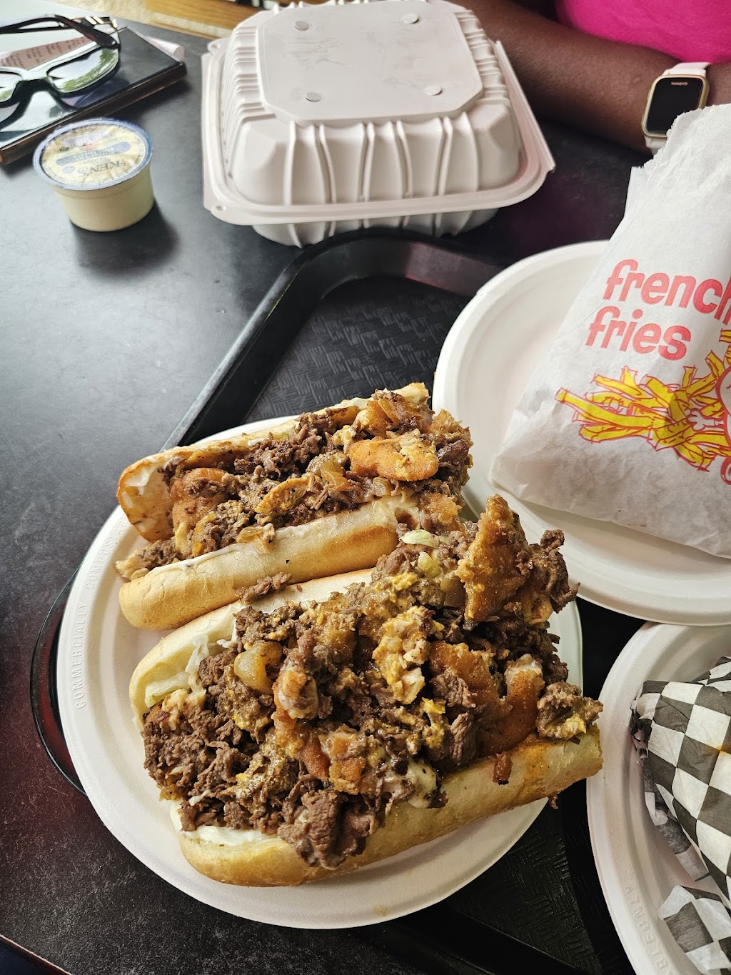 Jim's Steakout