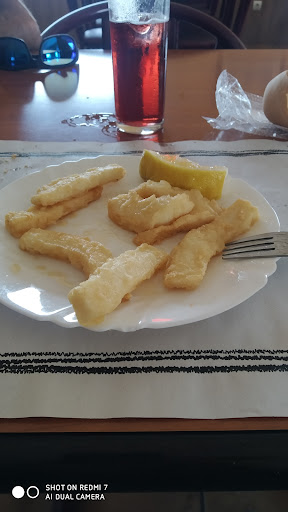 Restaurante Nuevo Puerto, Punta Umbría
