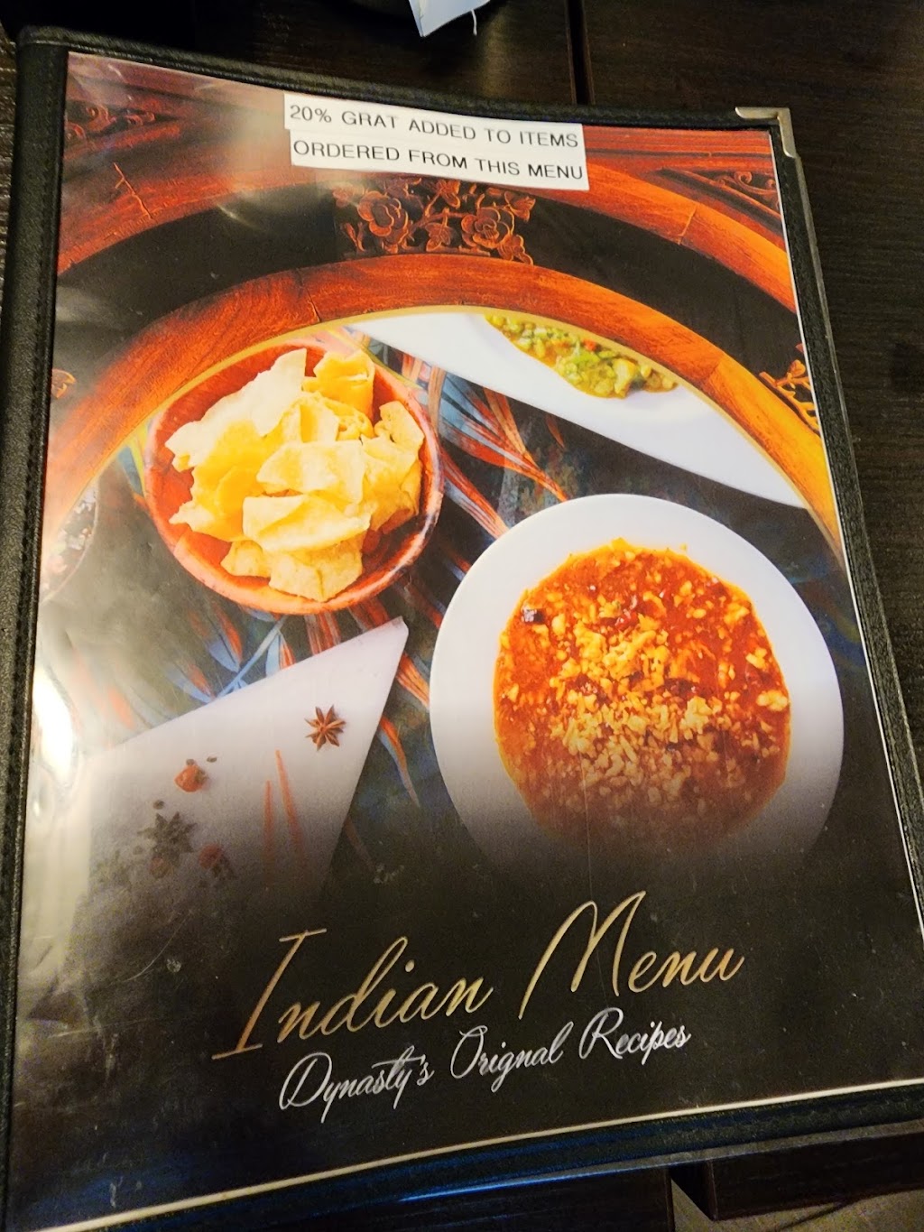 Dynasty Restaurant